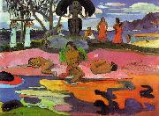 Paul Gauguin Mahana No Atua Germany oil painting reproduction